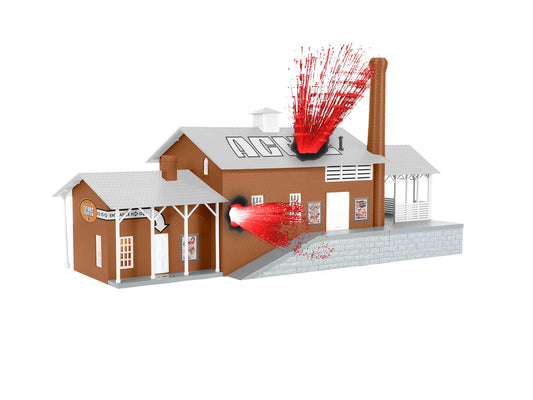 Lionel 6-2429020 O Gauge ACME Dynamite Factory