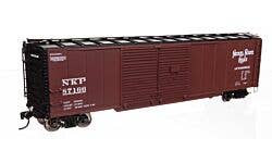 Walthers Proto 920-101677 HO 50' Boxcar - Nickel Plate #87166