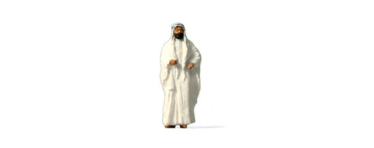 Preiser 29062 HO Scale Sheik Figure