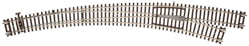 Atlas 596 HO Code 83 Mark 4 Turnout Right Custom-Line