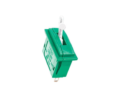 Peco PL-23 All Scale Switch - On/On (green)