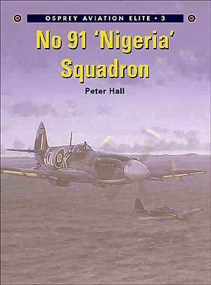 Osprey AE3 Aviation Elite: No.91 Nigeria Squadron