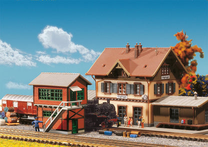 Faller 282717 Z Scale Signal Tower Model Kit