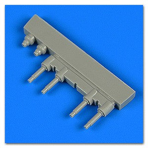 Quickboost 32199 1/32 He219A0/A2 Gun Barrels for RVL