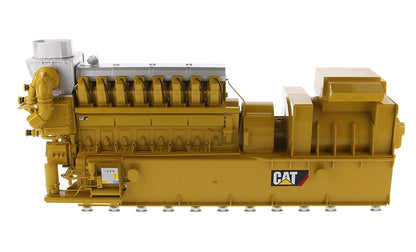 Diecast Masters 85287C 1/25 Caterpillar CG260-16 Gas Generator