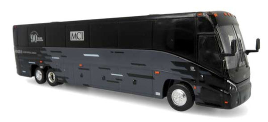 Iconic Replicas 870465 HO Scale MCI J4500 Motorcoach Bus - MCI 90th