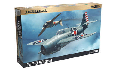 Eduard 82201 1/48 Wildcat Plastic Model Kit