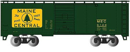 Bachmann 17011 HO Scale Pullman-Standard PS-1 40' Maine Central