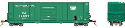 Rapido Trains 139003 HO Scale Penn X72A Boxcar 6-Pack #2