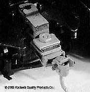 Kadee 455 HO Scale Close Coupling Conversion - Kit