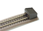 Peco ST-8 N Scale Buffer Stop Kit pkg(2) - Sleeper Built Type