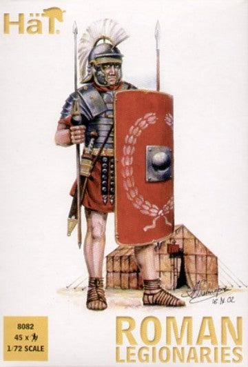 Hat Industries 8082 1/72 Roman Legionaires (45)