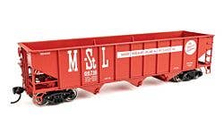 Walthers Mainline 910-56713 HO Hopper - Minneapolis & St. Louis #66716