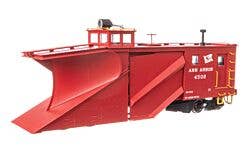 Walthers Proto 920-110030 HO Russell Snowplow - Ann Arbor #4502