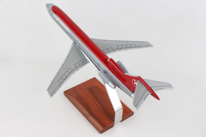 Executive Series G3010 Northwest 727-200 1/100 90'S Scheme