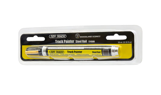 Woodland Scenics TT4580 All Scale Track Painter - Steel Rail