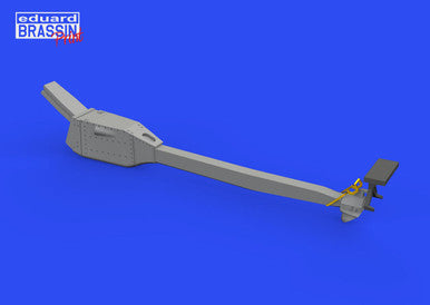 Eduard 648732 1/48 F-4B Tail Hook for Tamiya (PE & Resin)