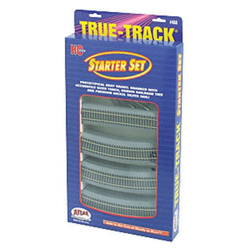 Atlas 488 HO True-Track Starter Set