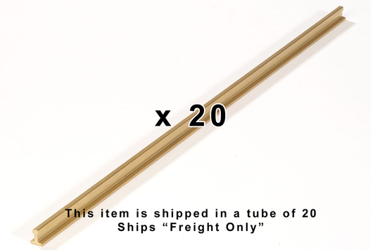 Piko 35250 G Scale P3000 Rail 3m Box of 20 (Freight Added)