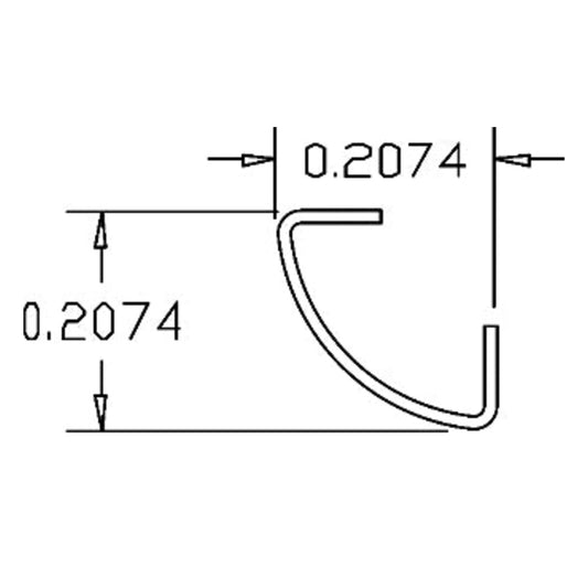 Cal Scale 516 Ho Century Corner Grabs .012