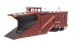 Walthers Proto 920-110032 HO Snowplow - Chicago Great Western #X36