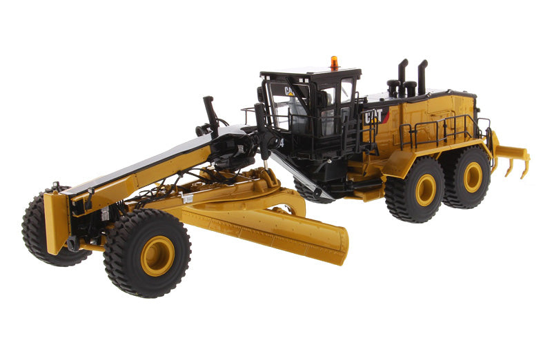 Diecast Masters 85552 1/50 Caterpillar 24 Motor Grader