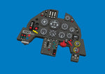 Eduard 674024 1/72 Bf 109G-6 LooK Brassin for TAMIYA