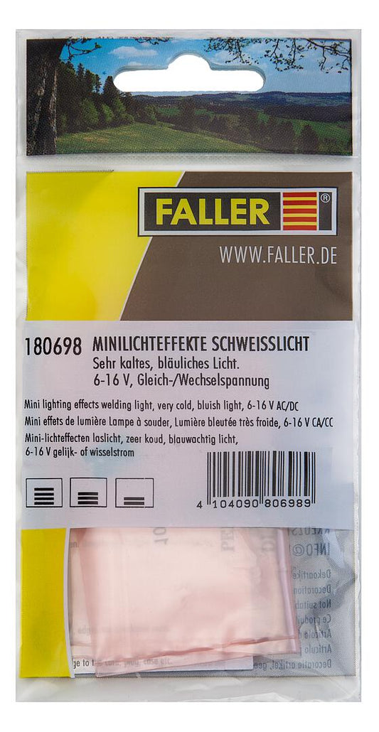 Faller 180698 Mini LED Welding Light Effect (HO/N/TT Scales)
