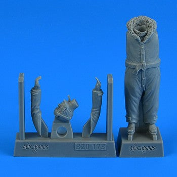 Aerobonus 320173 1/32 WWI German/Austro-Hungarian Pilot #6