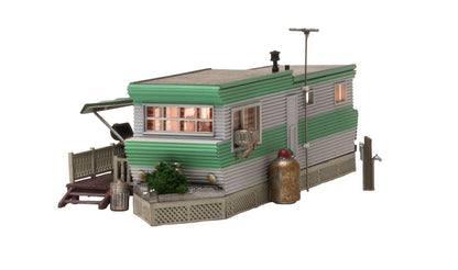 Woodland Scenics BR4950 N Scale Grillin' & Chillin' Trailer