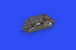 Eduard 644054 1/48 Lysander Mk. III LooK for EDU (PE & Resin)