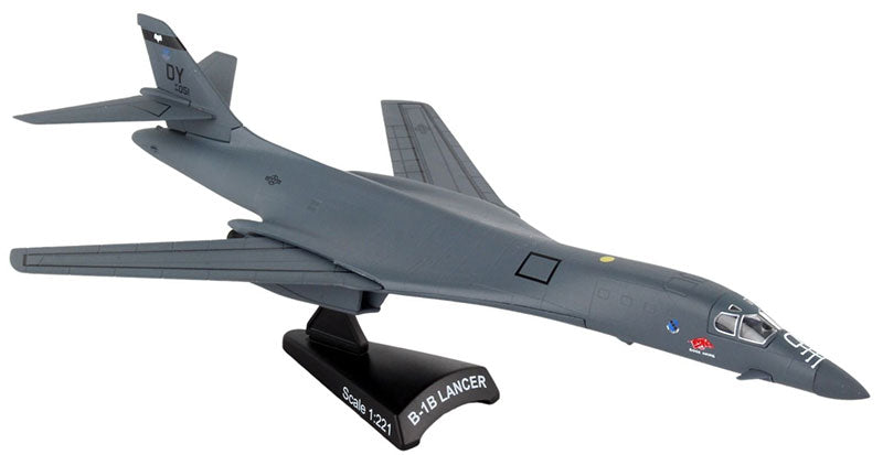 Daron PS5404-2 1/221 B-1B Lancer Boss Hawg Diecast Stamp