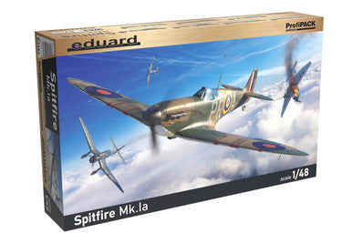 Eduard 82151 1/48 Spitfire Mk.Ia PROFIPACK