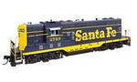 Walthers Proto 920-42415 HO EMD GP7 Sound/DCC - Santa Fe #2749