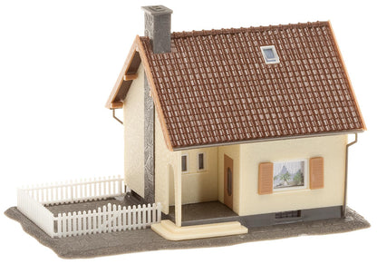 Faller 130205 HO Scale One-Family House Model Kit