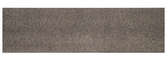 Noch 60322 HO Scale Flexible Cobblestone 2-Lane Road -- Roman Pattern