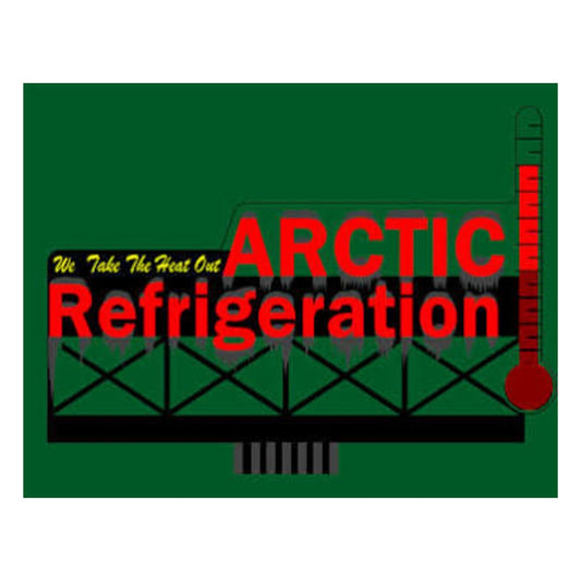 Miller Engineering 9582 HO/N Scale Artic Refrigeration Billboard