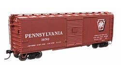 Walthers Proto 920-102312 HO 40' X29B Boxcar - PRR #28762