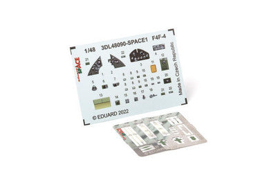 Eduard 3DL48090 1/48 Space for Eduard Photo Etch Detail Set