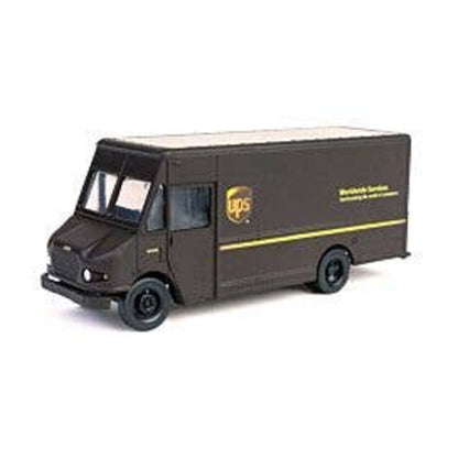 Walthers SceneMaster 949-12100 HO Route Star Van - UPS