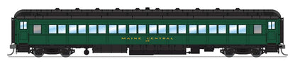 Broadway Limited 6446 Ho 80'Pass Coach Grn&Gld Mec 1Pk