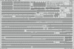 Eduard 53321 1/350 USS Wasp LHD-1 Part 4 Photo Etched Set for