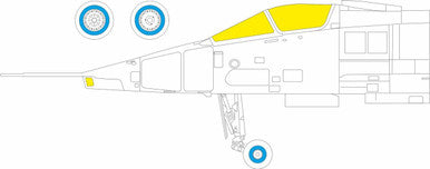 Eduard EX1128 1/48 Jaguar GR.1 / GR.1A (Ex)