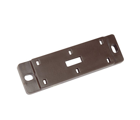 Peco PL-9 All Scale PL-10 Mounting Plates pkg(5)