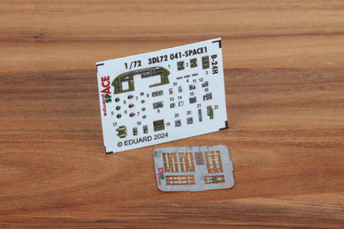 Eduard 3DL72041 1/72 B-24H SPACE for AIRFIX