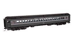 Walthers Proto 920-17611 HO 85' Paired-Window Coach - NYC #743