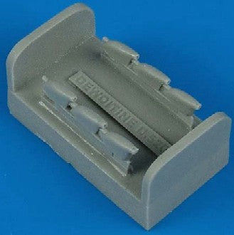 Quickboost 72152 1/72 D520 Exhaust for HSG