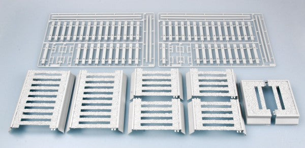 Trumpeter Scale Models 213 1/35 German Railway 36" Track Set