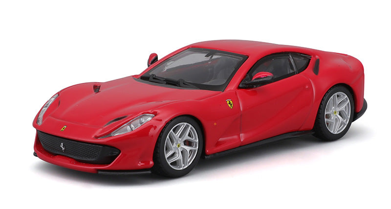 Bburago 36908R 1/43 Scale Ferrari Superfast 812