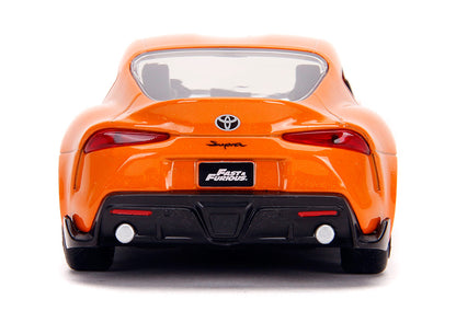 Jada Toys 32016 Han's 2020 Toyota GR Supra, Fast & Furious 9